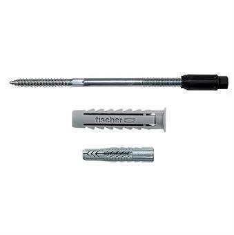 FSH SINGOLO FISSAGGIO 10/140 M8  X CAPPOTTO CARICHI MEDIO/PESANTI