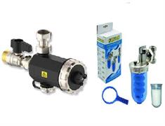 DELTA FRR KIT X CALDAIA DEFANGATORE+ DOSATORE POLISFOSFATI