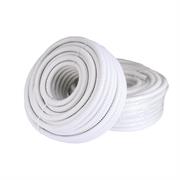 DELTA FRR ROTOLO 25MT D16 TUBO SCARICO CONDENSA CORRUGATO BCO
