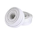 DELTA FRR ROTOLO 25MT D16 TUBO SCARICO CONDENSA CORRUGATO BCO