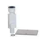 DELTA FRR FRR SIFONE INCASSO SCARICO CONDENSA D32