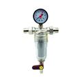 DELTA FRR FILTRO AUTOPULENTE 1/2 CICLONIK C/MANOMETRO
