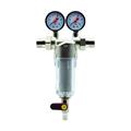 DELTA FRR FILTRO AUTOPLUENTE 3/4 CICLONIK DOPPIO MANOMETRO