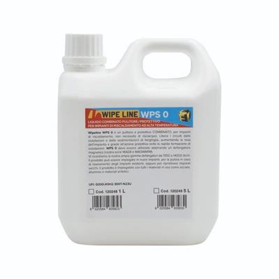 DELTA FRR LIQUIDO COMBINATO PULITORE E PROTETTIVO LT1