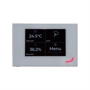 ZHD VMC MULTI CONTROL X REGOLAZ.E PROGRAMM.PORTATA VENTILAZ.TOUCH SCR.