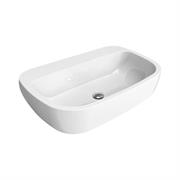 FLAMINIA MONO'LAVABO 74 APP/SOSPESO BCO 1°SC