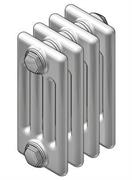 ZHD CHARLESTON 885/4 4089 INT.819  BATTERIA 10 EL.TUTTI TAPPI