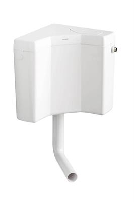 FLM CASSETTA WC ESTERNA AD ANGOLO CORNER