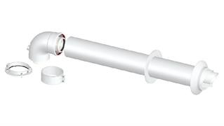M&G KIT COASSIALE ORIZZONTALE UNIVERSALE MFD60-100