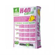 KER COLLA H40 NO LIMITS BIANCO   25KG