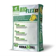 KER ADESIVO BIOFLEX S1 BIANCO   25KG