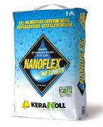 KER IMPERMEABILIZZANTE NANOFLEX NO LIMITS  20KG