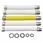DELTA FRR KIT ALLACCIAMENTO CALDAIE C/GUAINA ISOLANTE