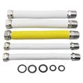 DELTA FRR KIT ALLACCIAMENTO CALDAIE C/GUAINA ISOLANTE
