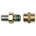 RACCORDO RAP.M1/2 ACQ/SOL.A.304DN12 TANI12M-TFA-HT