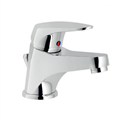 NOB TIMER MIX LAVABO MONOFORO CROMO
