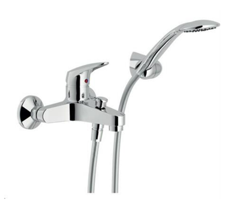 NOB.TIMER MIX VASCA ESTERNO CONDUPLEX CROMO