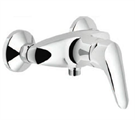 NOB.TIMER MIX ESTERNO DOCCIA SENZA DUPLEX CROMO