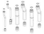 IMMR 3.031193 Kit gruppo allacciamento 1-2 zone