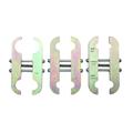 ADATTAT.FLANGIA  ACQ/SOL./GAS 20-25 AD-60DB