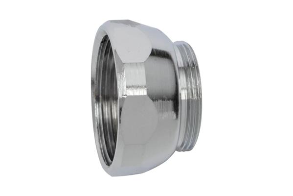 GTL RIDUZIONE  OTTONE CROMATO  F3/4xM22/1