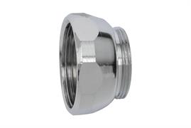 GTL RIDUZIONE  OTTONE CROMATO  F3/4xM22/1