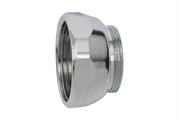GTL RIDUZIONE  OTTONE CROMATO  F3/4xM22/1