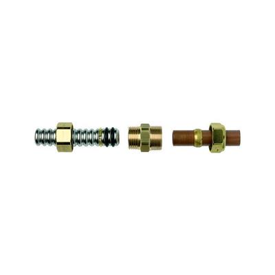 RACCORDO UNIONE RAME D18 C/TUBODN15 RAME18-M3/4-GSW-GI