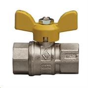 RB 6275 VALVOLA SFERA  GAS 3/4  FF FARFALLA  EN331 FIDO-SFER