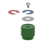 CPOL KIT VOLANTINO COLLETTORE PER ASTA TONDA