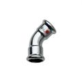 VIEGA INOX BRONZO STAGNATO SEMICURVA 54 FF