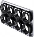 ZHD 990323621 Piastra per Zehnder ComfoWell Ctube  8 x 75 - 420x230