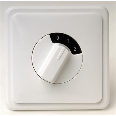 ZHD 659000100 Regolatore di portata SA 0-3 V (con posizione OFF)
