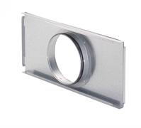 ZHD 990323625 Piastra flangia per Zehnder ComfoWell 8 -DN 125 420 x 230