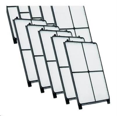 ZHD 990320575 Filtri per bocchette CLD e CLD-K (10 PZ)