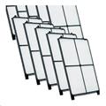 ZHD 990320575 Filtri per bocchette CLD e CLD-K (10 PZ)