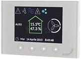 ZHD 399000011 CA ControlS cronosonda e regolatore x ComfoAir,ComfoAir Q