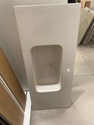 GTR LAVABO PLADAMANT OPACO 120X51