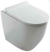 GALASSIA DREAM VASO  TERRA 56*36 SENZA BRIDA BIANCO
