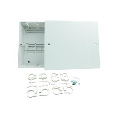 DELTA FRR CASSETTA PLASTICA X COLLETTORI H.29 L.33 P.88