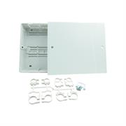 DELTA FRR CASSETTA PLASTICA X COLLETTORI H.29 L.33 P.88