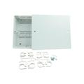 DELTA FRR CASSETTA PLASTICA X COLLETTORI H.29 L.33 P.88