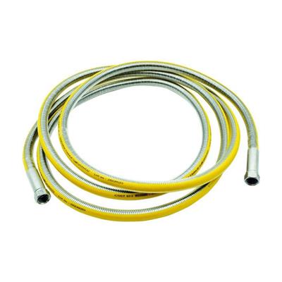 DELTA FRR TUBO 4MT FLEX CSST 1/2FF GAS LINK PIU'  UNI EN15266
