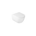 GALASSIA DREAM 52 VASO  SOSPESO 52*36 SENZA BRIDA BIANCO LUCIDO
