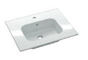 LEGNOX CREA LAVABO 1 VASCA CERAMICA 61X46