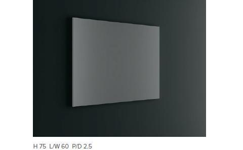 LEGNOX CREA SPECCHIO SEMPLICE   L.60 H.75