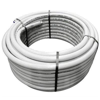 VS TUBO MULTISTRATO PEXAL 20*2,50 BIANCO ISOLATO 6 MM