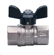 RB 1600 VALVOLA SFERA  1 FF FARFALLA  SUPER-SFER