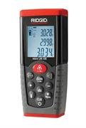 BNR RIDGID DISTANZIOMETRO LASER LM-100 DISPLAY RETROIL.FINO 100MT 36158