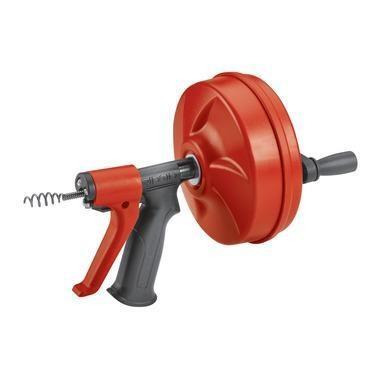 BNR RIDGID STURATUBI MANUALE KOLLMANN POWER-SPIN   88387